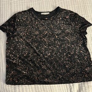 We The Free Black T-Shirt